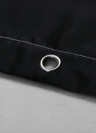 Waterproof Polyester Shower Curtain