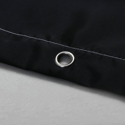 Waterproof Polyester Shower Curtain