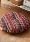Bohemian red / 40x40x10cm
