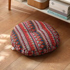 Bohemian red / 40x40x10cm
