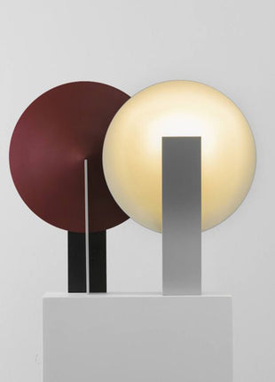 Postmodern Minimalist Children's Room Table Lamp
