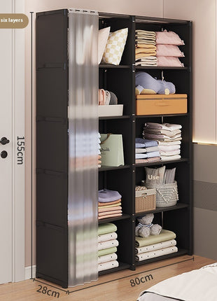 Dustproof Wardrobe Cabinet