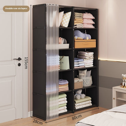 Dustproof Wardrobe Cabinet