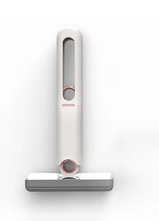 Nueva mini fregona portátil autoapretable, fácil de lavar a mano sin esfuerzo