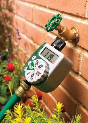 Smart Irrigation Controller