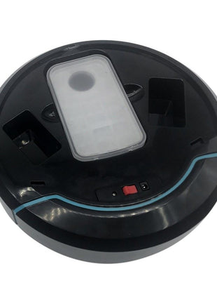 Aspiradora robot inteligente