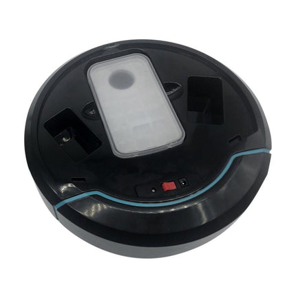 Aspiradora robot inteligente