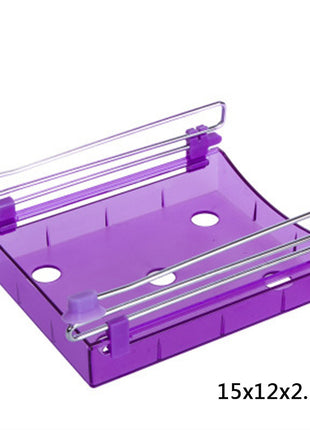 Hanging Fridge Storage Rack