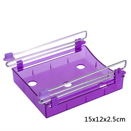 Hanging Fridge Storage Rack