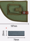Sheath stone set