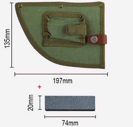 Stainless Steel Meat Cleaver