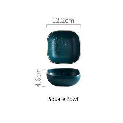 Phnom Penh Ceramic Tableware
