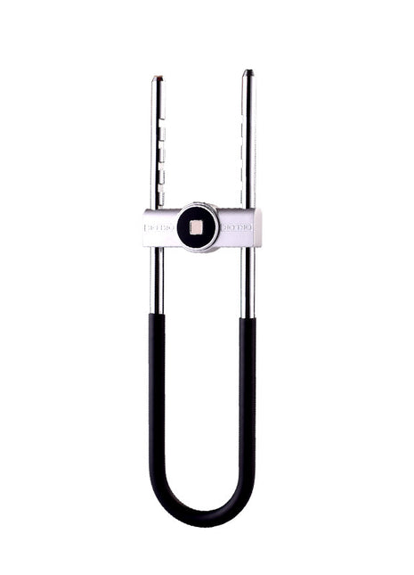 Cerradura de puerta inteligente con huella dactilar para el hogar