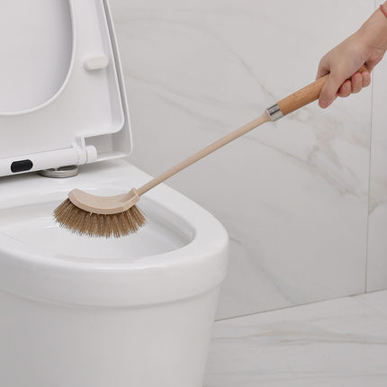 Wooden Toilet Brush