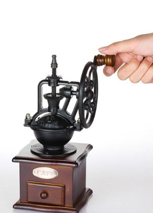 Hand grinder, coffee bean grinder