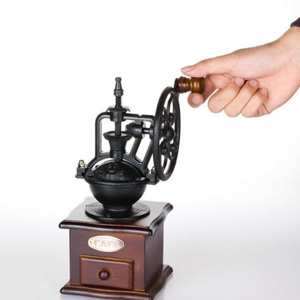Hand grinder, coffee bean grinder