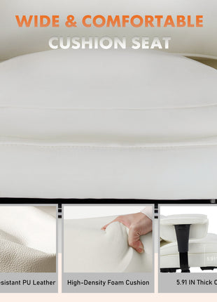 Home Office Desk & Chair Set