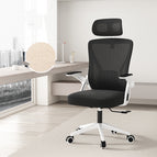 White With Headrest / Pulley Model