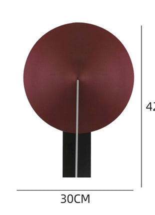 Postmodern Minimalist Children's Room Table Lamp