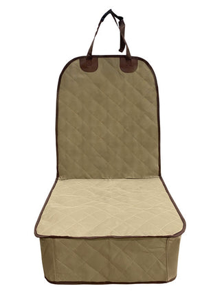 Waterproof Pet Car Seat Cover ⭐