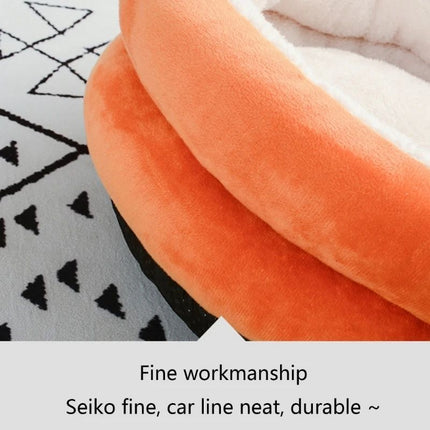 Dog Bed Mat Pet Sleeping Bed For Dog Winter Plush Pet Cushions