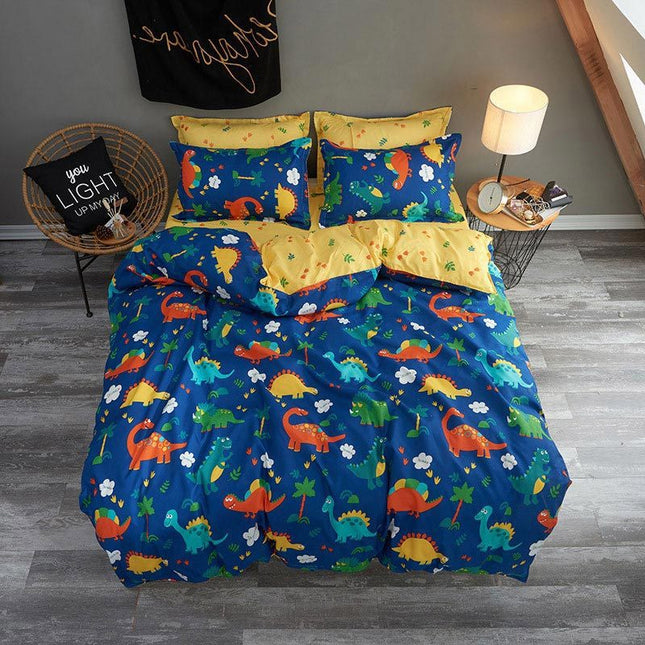 4-Piece Bedding Se