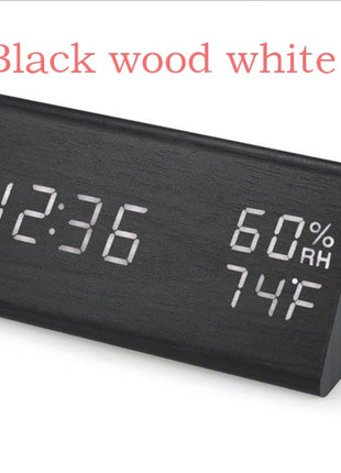 Electronic clock