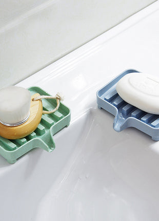Plastic Soap Dish