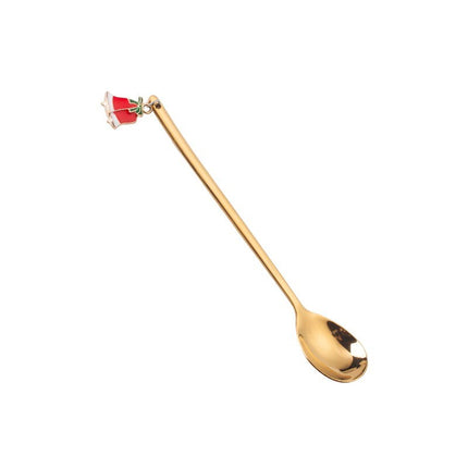 Cuchara navideña de cocina