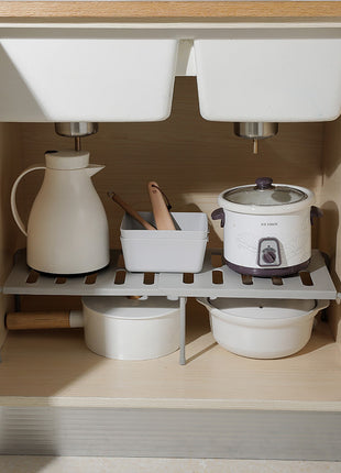 Telescopic kitchen rack ⭐