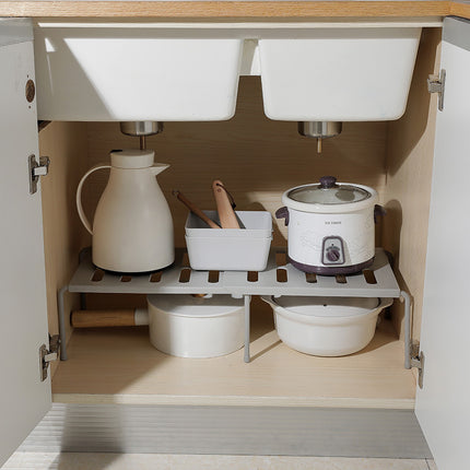 Telescopic kitchen rack ⭐