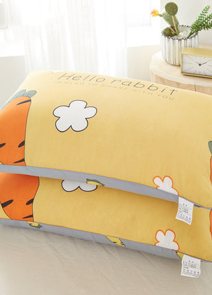 Almohada cervical de uso doméstico