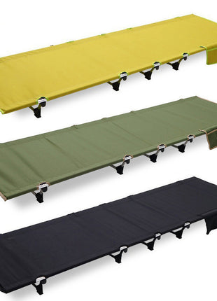 Portable Folding Camping Cot ⭐