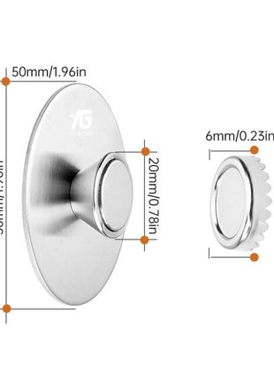 Stainless Steel Magnetic Soap Holder