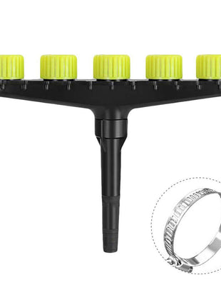 Adjustable Garden Spray Nozzle
