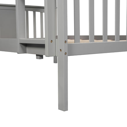 Full Over Full Bunk Bed