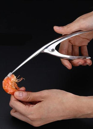 Stainless Steel Shrimp Peeler ⭐