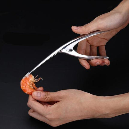 Stainless Steel Shrimp Peeler ⭐