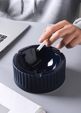 Modern Decorative Ashtray