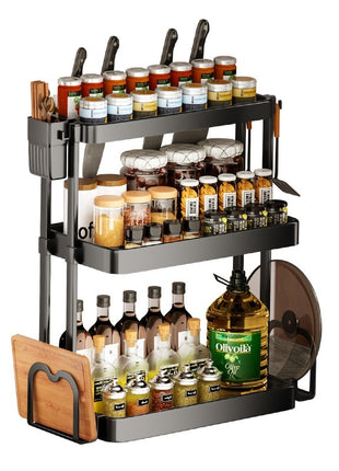 Multi-Tier Spice Rack ⭐