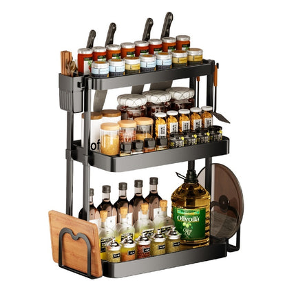 Multi-Tier Spice Rack ⭐