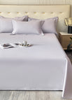 Lilac Purple / Pillowcase Pair 48X74X2