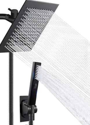 High-Pressure Shower Head Set