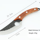 Boning knife