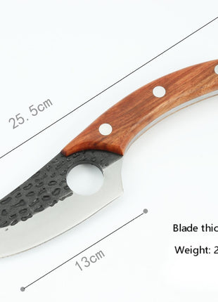 Forged Small Kitchen Boning Knife