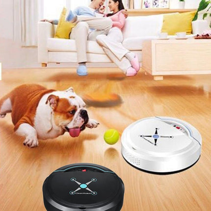 Aspiradora robot inteligente