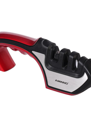 4-in-1 Kitchen Knife Sharpener