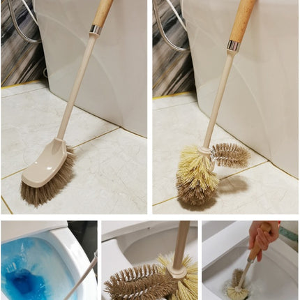 Wooden Toilet Brush