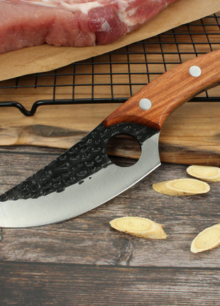 Forged Small Kitchen Boning Knife