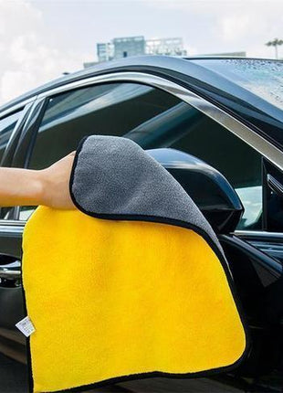 Double-Sided Car Drying Towel